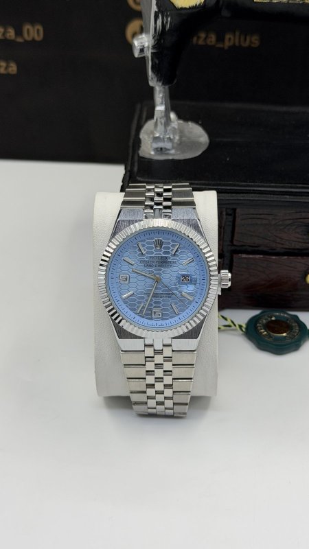 ساعة رولكس لاند دويلار