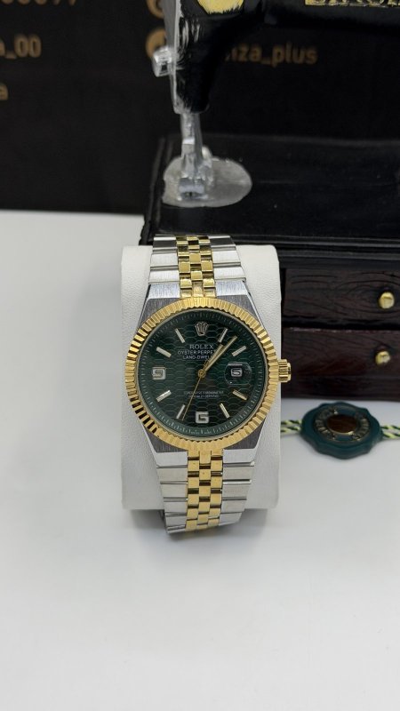 ساعة رولكس لاند دويلار