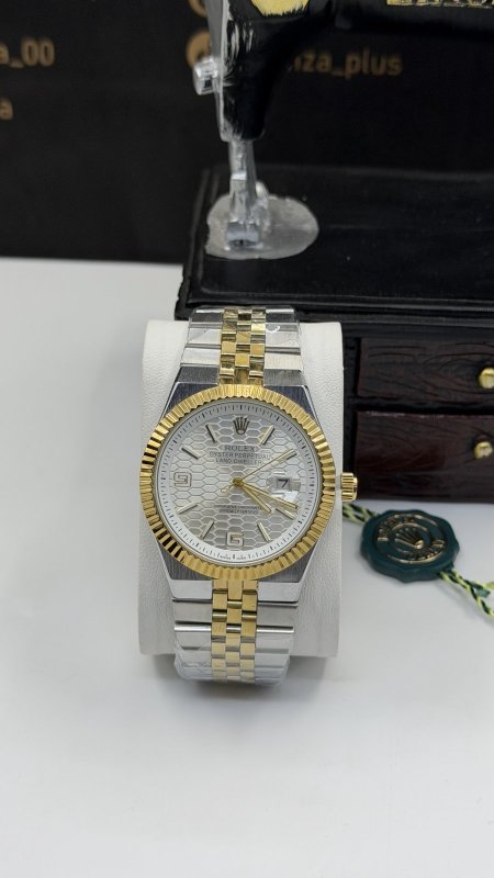 ساعة رولكس لاند دويلار