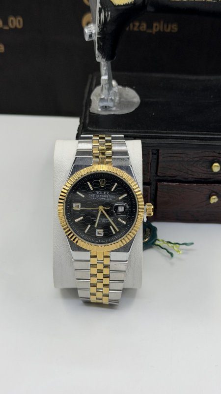 ساعة رولكس لاند دويلار