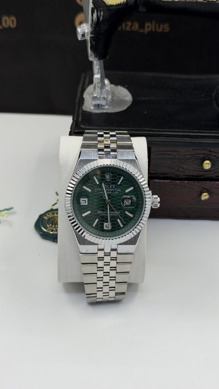 ساعة رولكس لاند دويلار