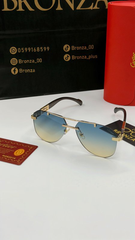 نظارة كارتير Cartier