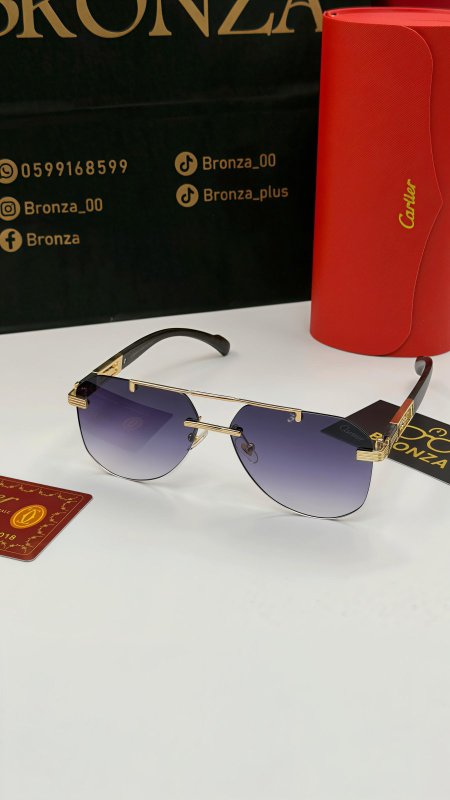 نظارة كارتير Cartier