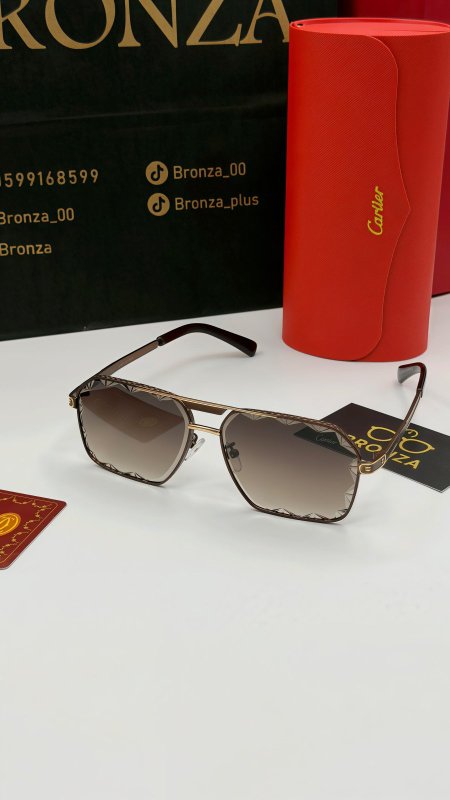 نظارة كارتير Cartier