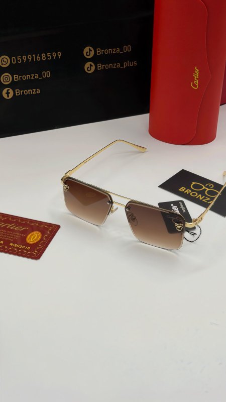 نظارة كارتير Cartier