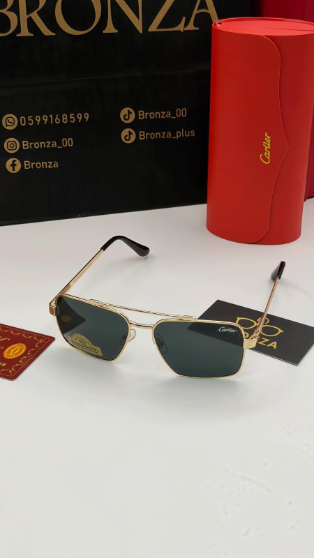 نظارة كارتير Cartier