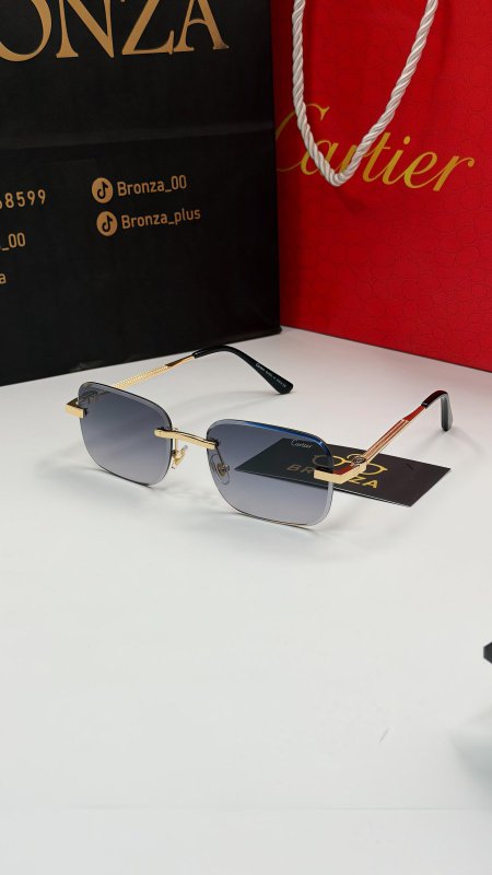 نظارة كارتير Cartier