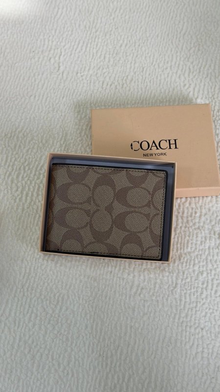 جزدان COACH كوتش