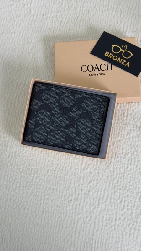 جزدان COACH كوتش