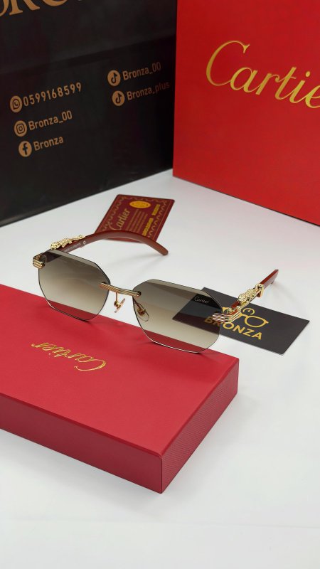 نظارة Cartier كارتير