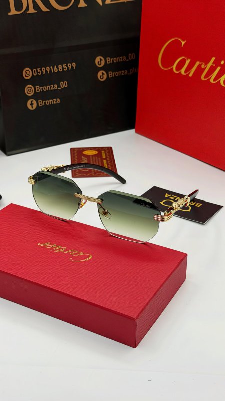 نظارة Cartier كارتير