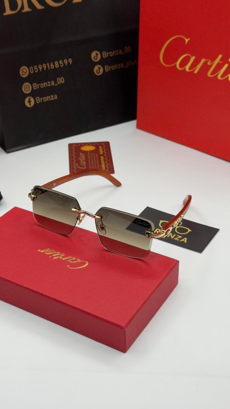 نظارة Cartier كارتير