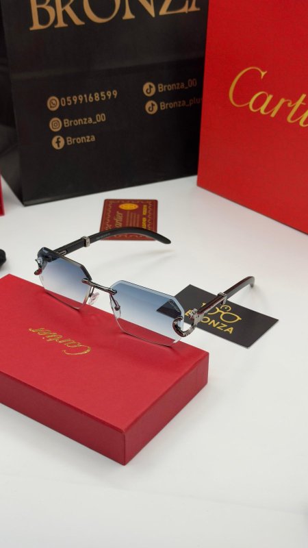 نظارة Cartier كارتير