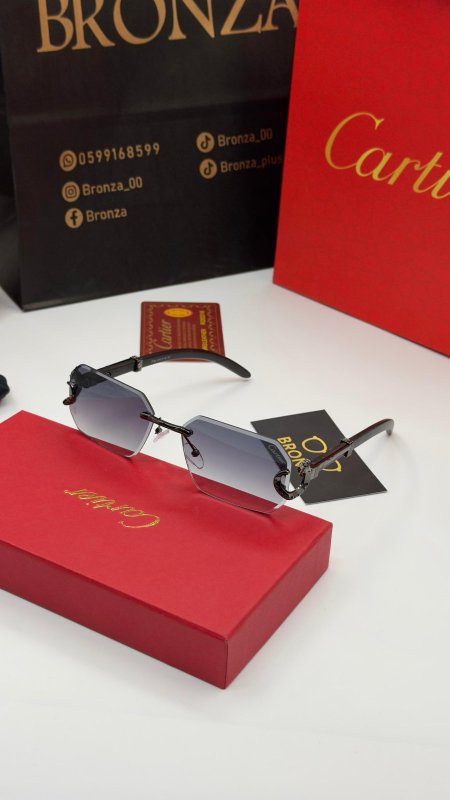 نظارة Cartier كارتير