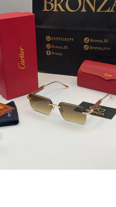 نظارة Cartier كارتير