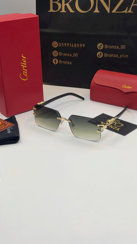 نظارة Cartier كارتير