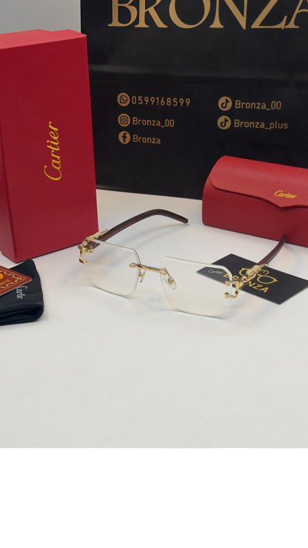 نظارة Cartier كارتير