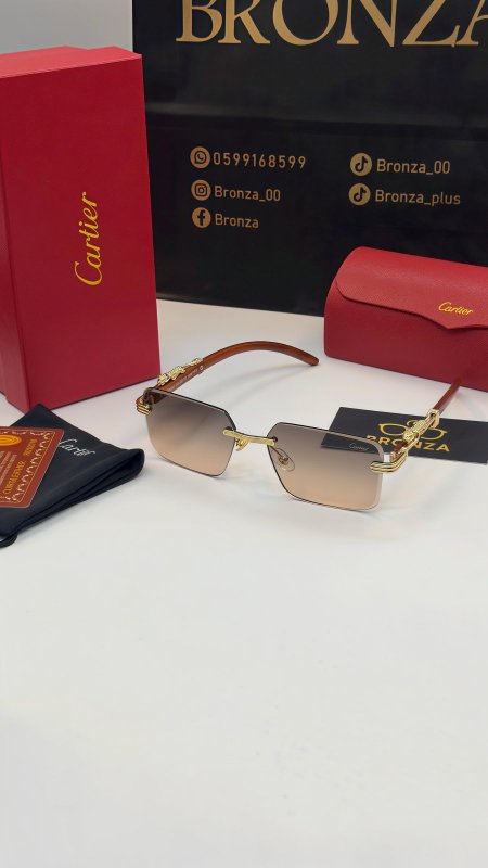 نظارة Cartier كارتير