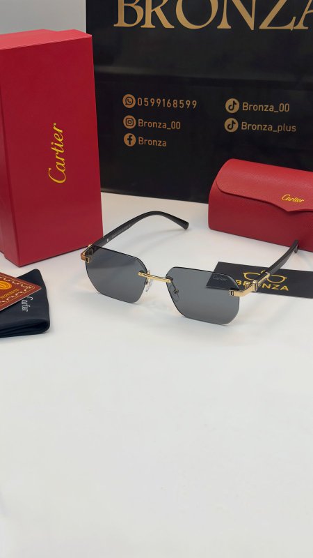 نظارة Cartier كارتير