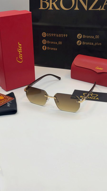 نظارة Cartier كارتير