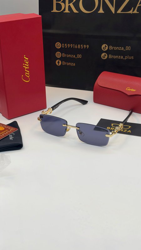 نظارة Cartier كارتير