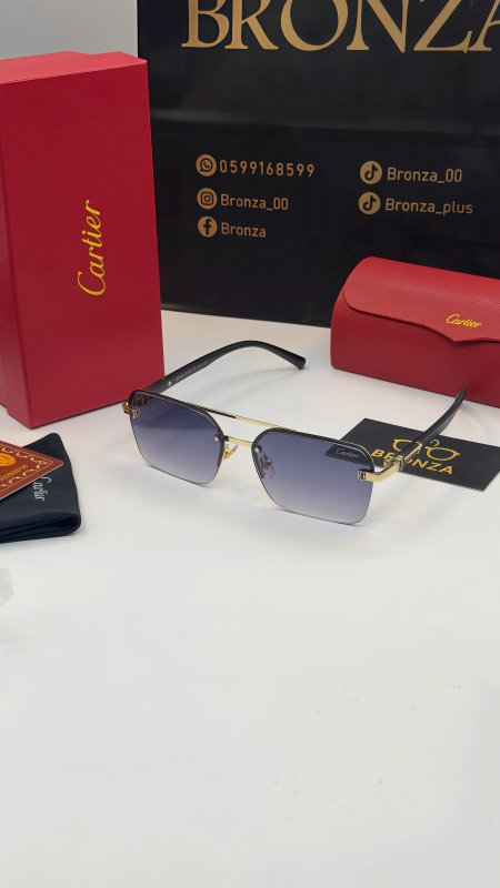 نظارة Cartier كارتير