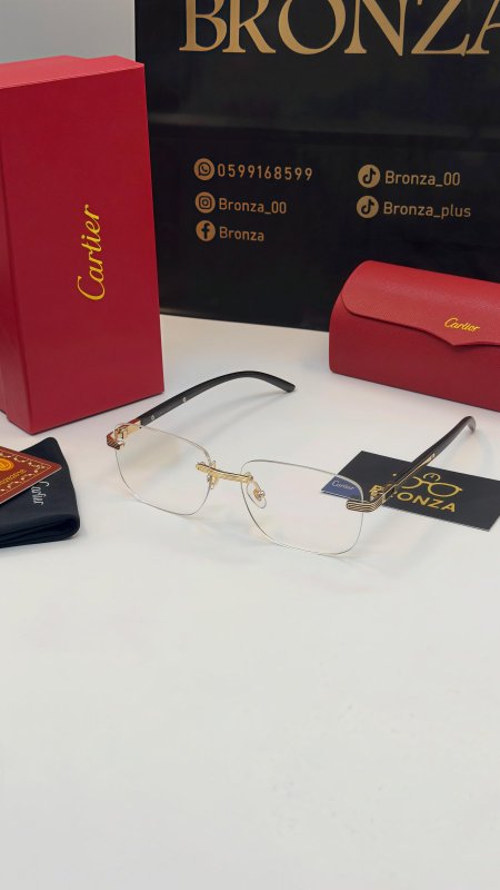 نظارة Cartier كارتير