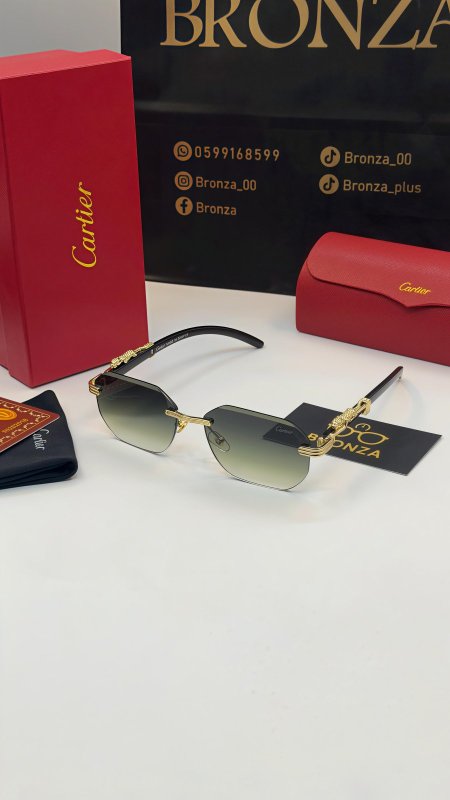 نظارة Cartier كارتير