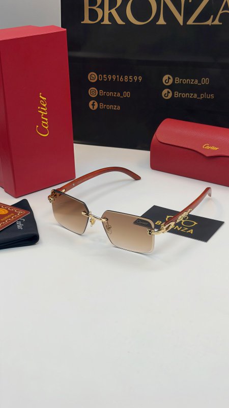 نظارة Cartier كارتير