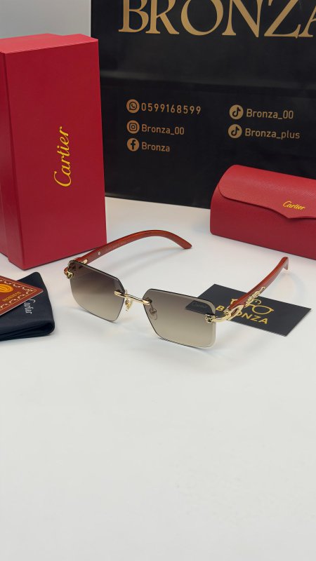 نظارة Cartier كارتير
