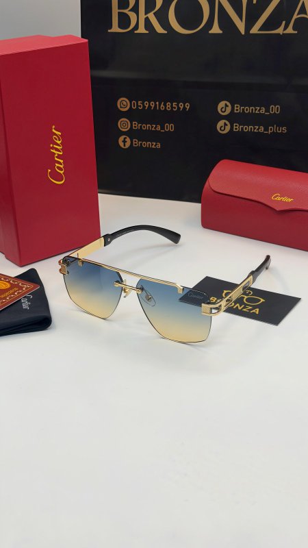 نظارة Cartier كارتير