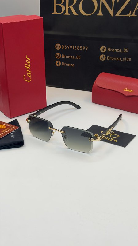 نظارة Cartier كارتير
