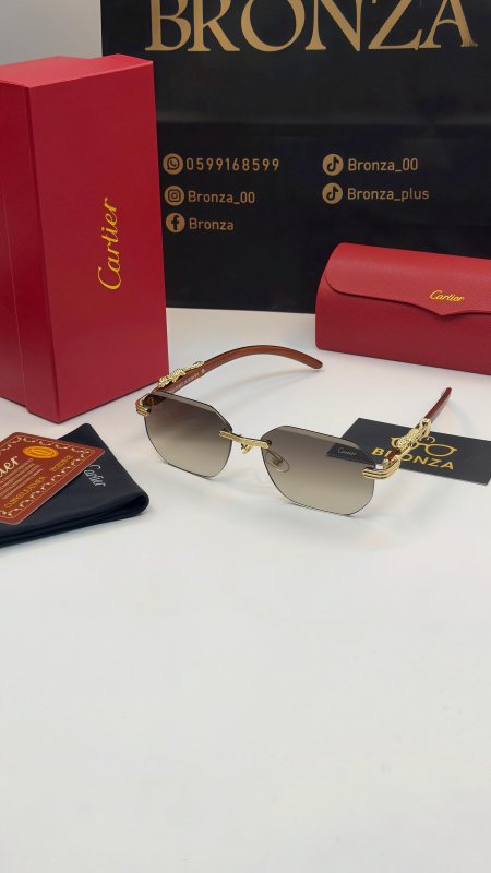 نظارة Cartier كارتير