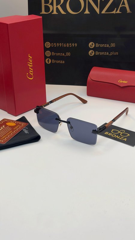 نظارة Cartier كارتير