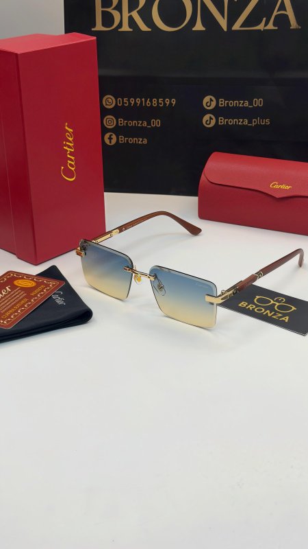 نظارة Cartier كارتير