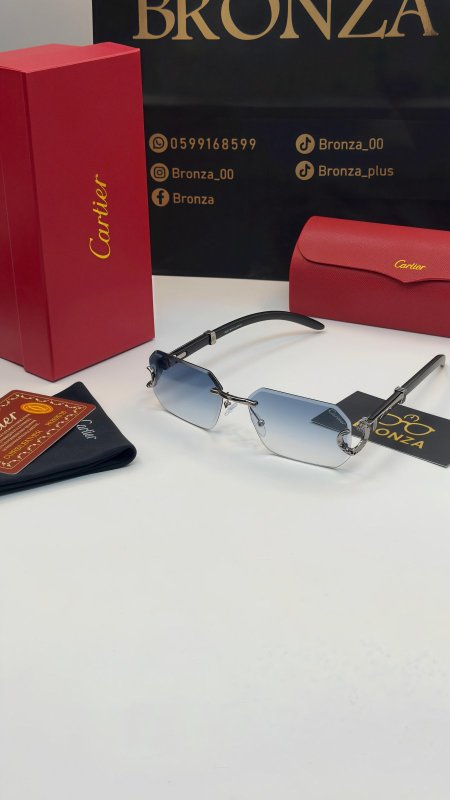 نظارة Cartier كارتير