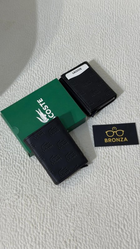 جزدان LACOSTE لاكوست