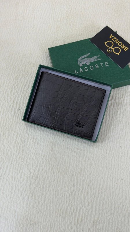 جزدان LACOSTE لاكوست