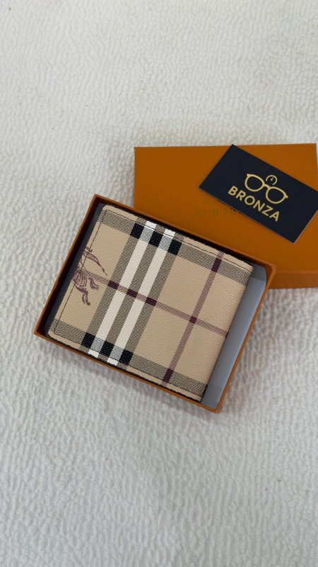 جزدان Burberry بربري