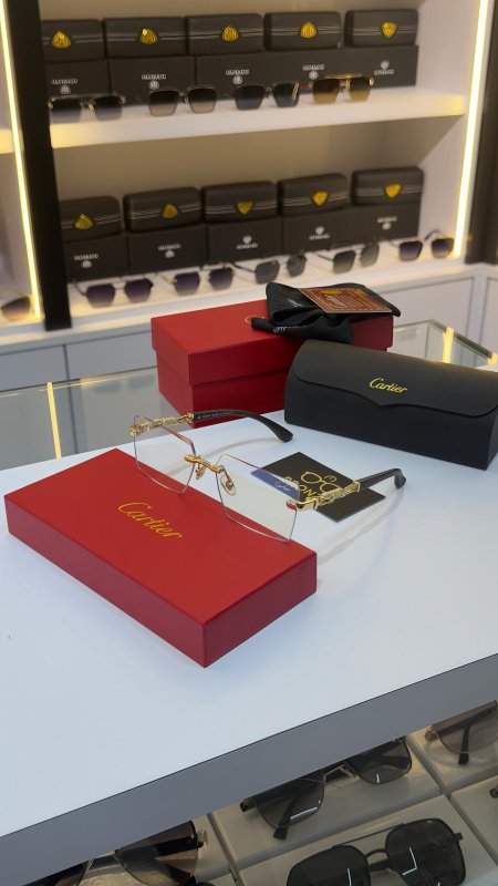 نظارة Cartier كارتير
