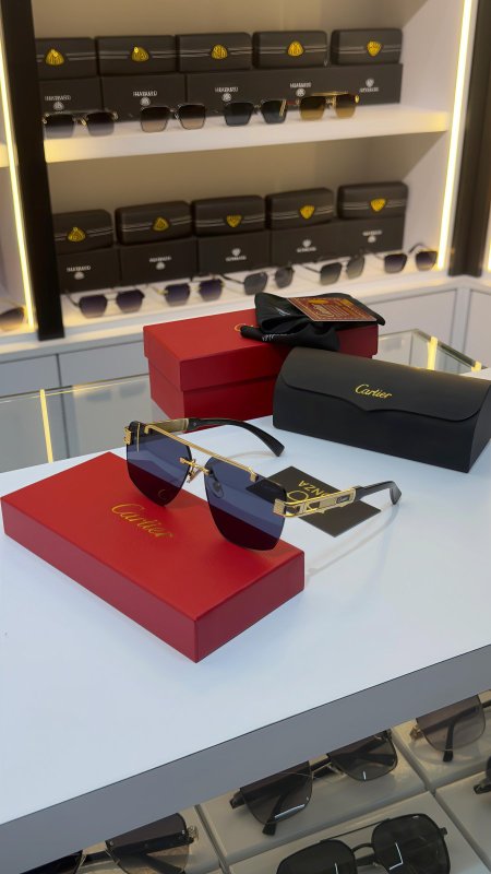 نظارة Cartier كارتير