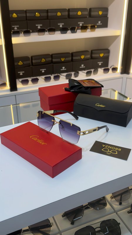 نظارة Cartier كارتير