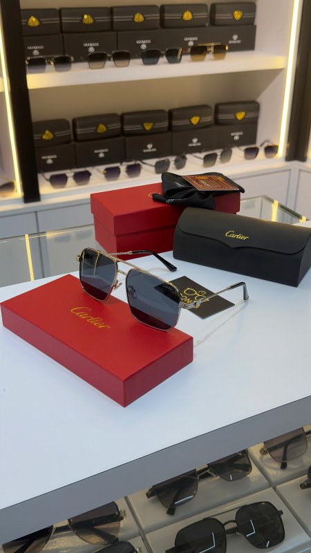 نظارة Cartier كارتير