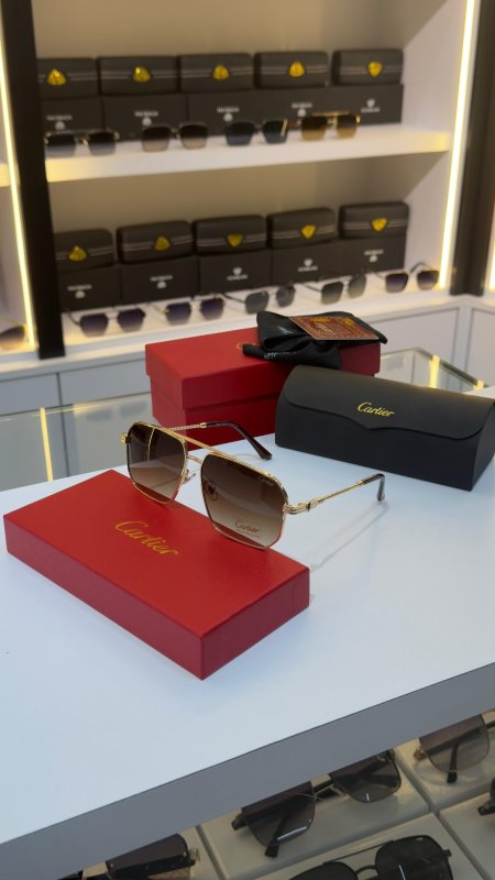 نظارة Cartier كارتير