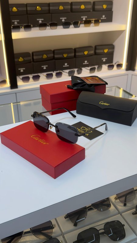 نظارة Cartier كارتير