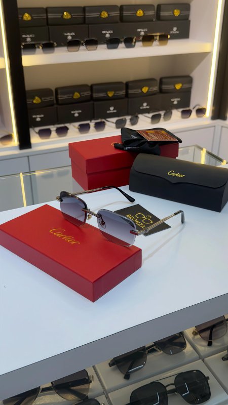 نظارة Cartier كارتير