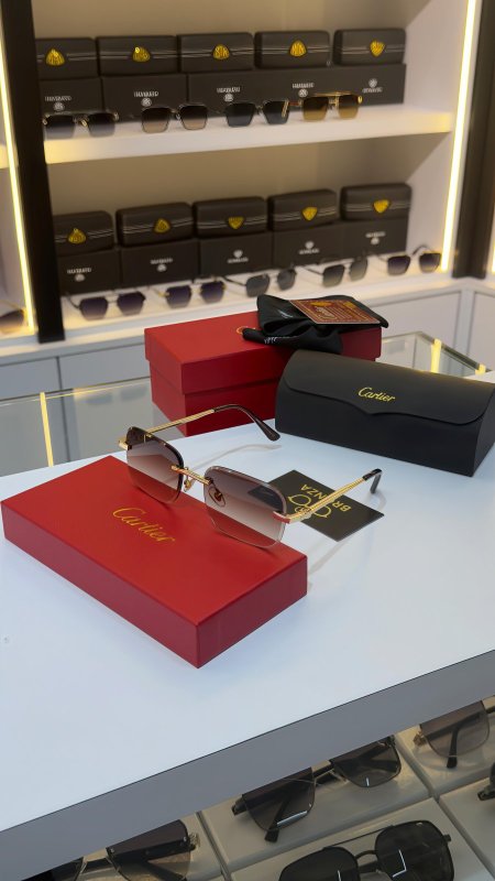 نظارة Cartier كارتير