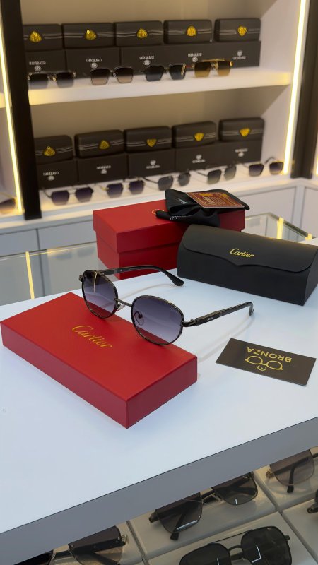 نظارة Cartier كارتير