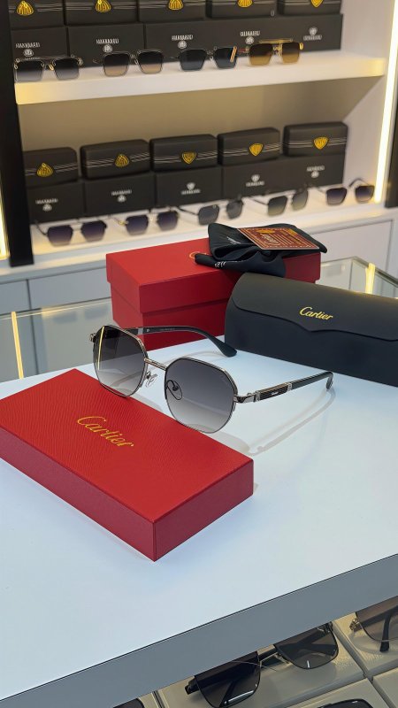 نظارة Cartier كارتير