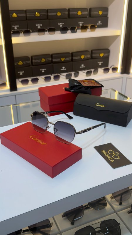 نظارة Cartier كارتير